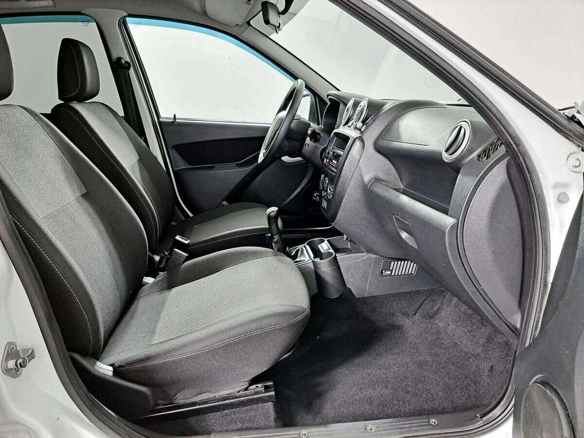 Купить Lada (ВАЗ) Granta, 2018, 66 537 км, фото №8