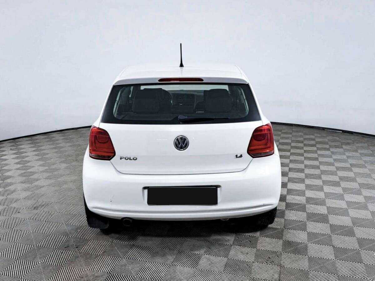Купить Volkswagen Polo, 2012, 120 050 км, фото №6