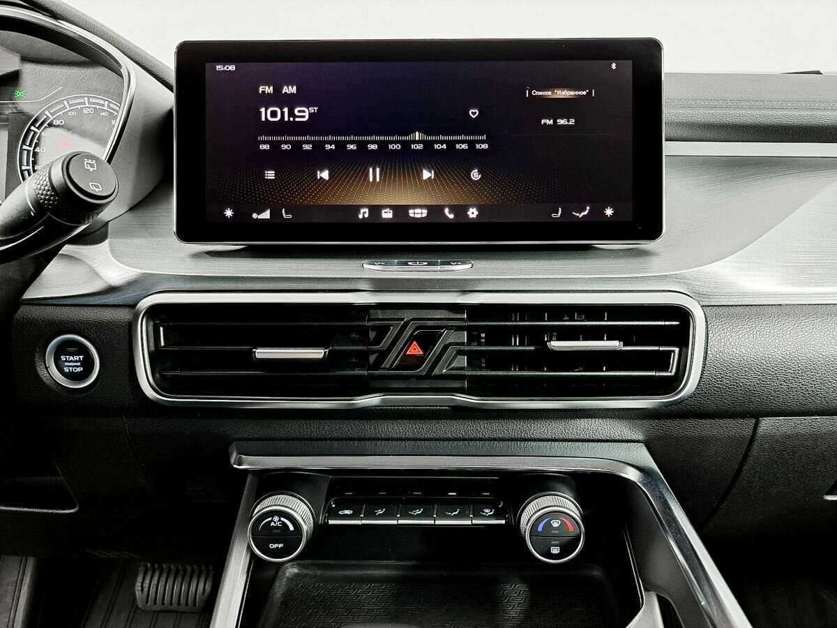 Купить Geely Coolray, 2020, 20 000 км, фото №15