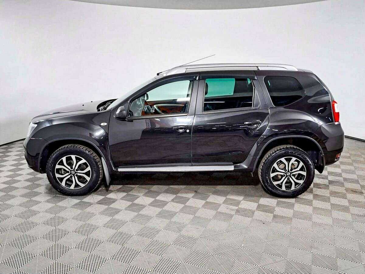 Купить Nissan Terrano, 2014, 190 453 км, фото №8