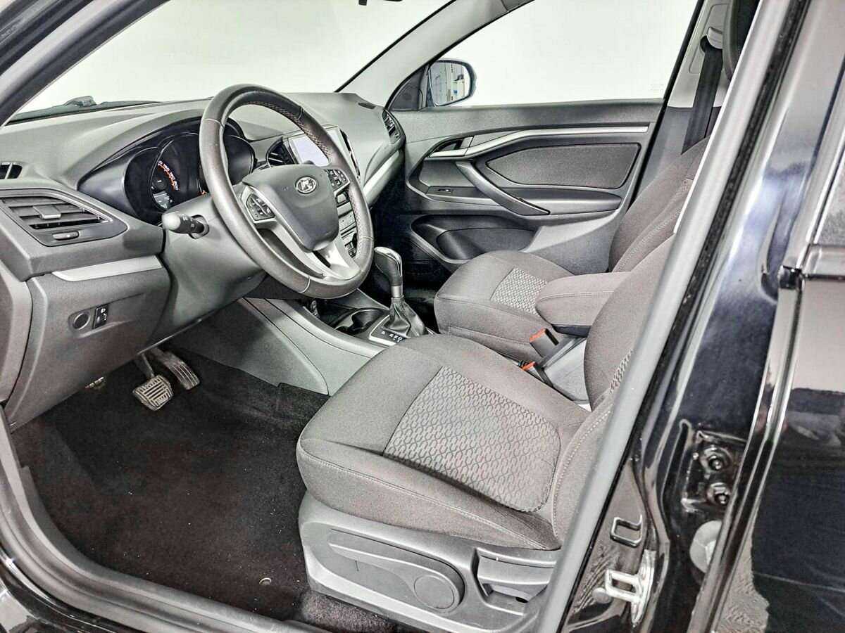 Купить Lada (ВАЗ) Vesta, 2021, 52 733 км, фото №12