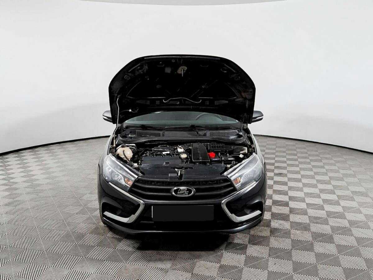 Купить Lada (ВАЗ) Vesta SW, 2020, 76 429 км, фото №7