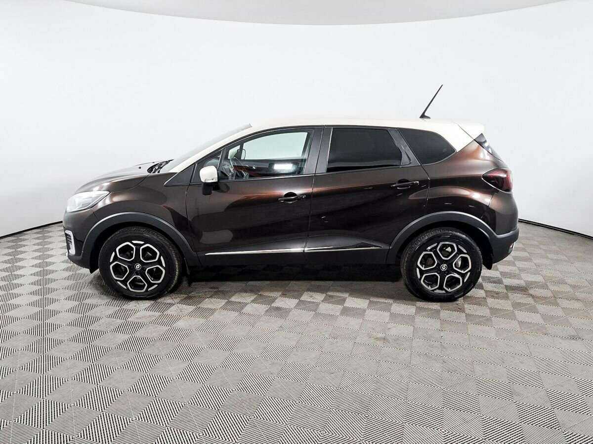 Купить Renault Kaptur, 2020, 116 318 км, фото №7