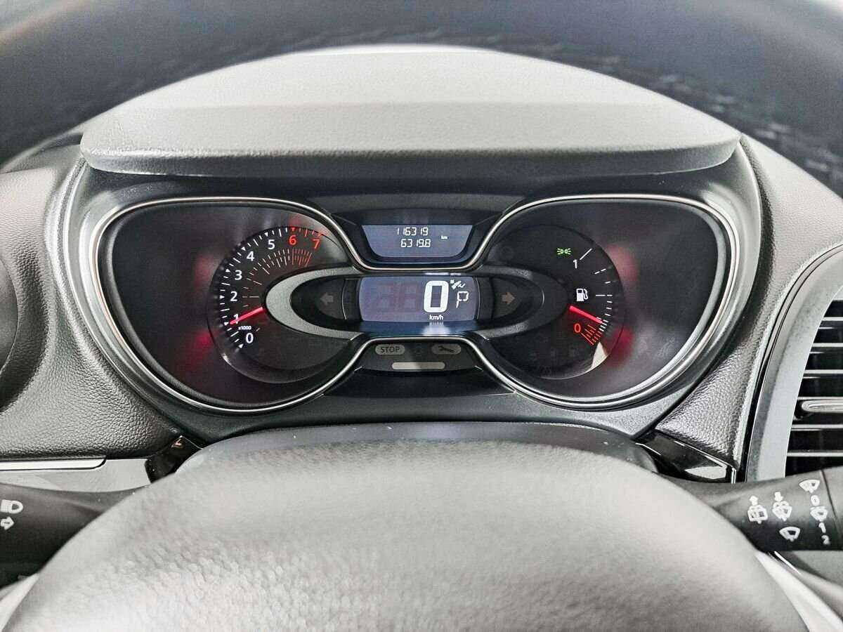 Купить Renault Kaptur, 2020, 116 318 км, фото №10
