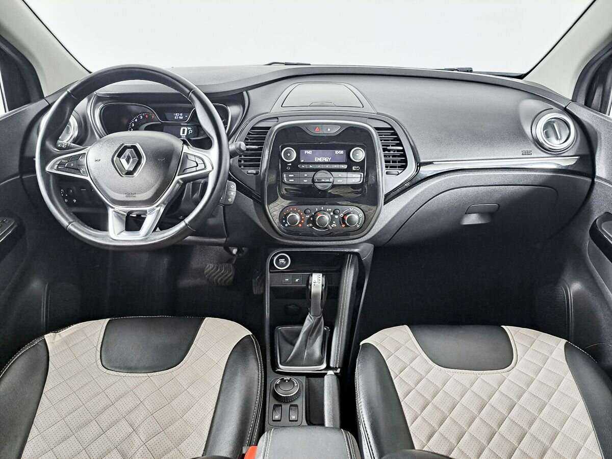 Купить Renault Kaptur, 2020, 116 318 км, фото №11