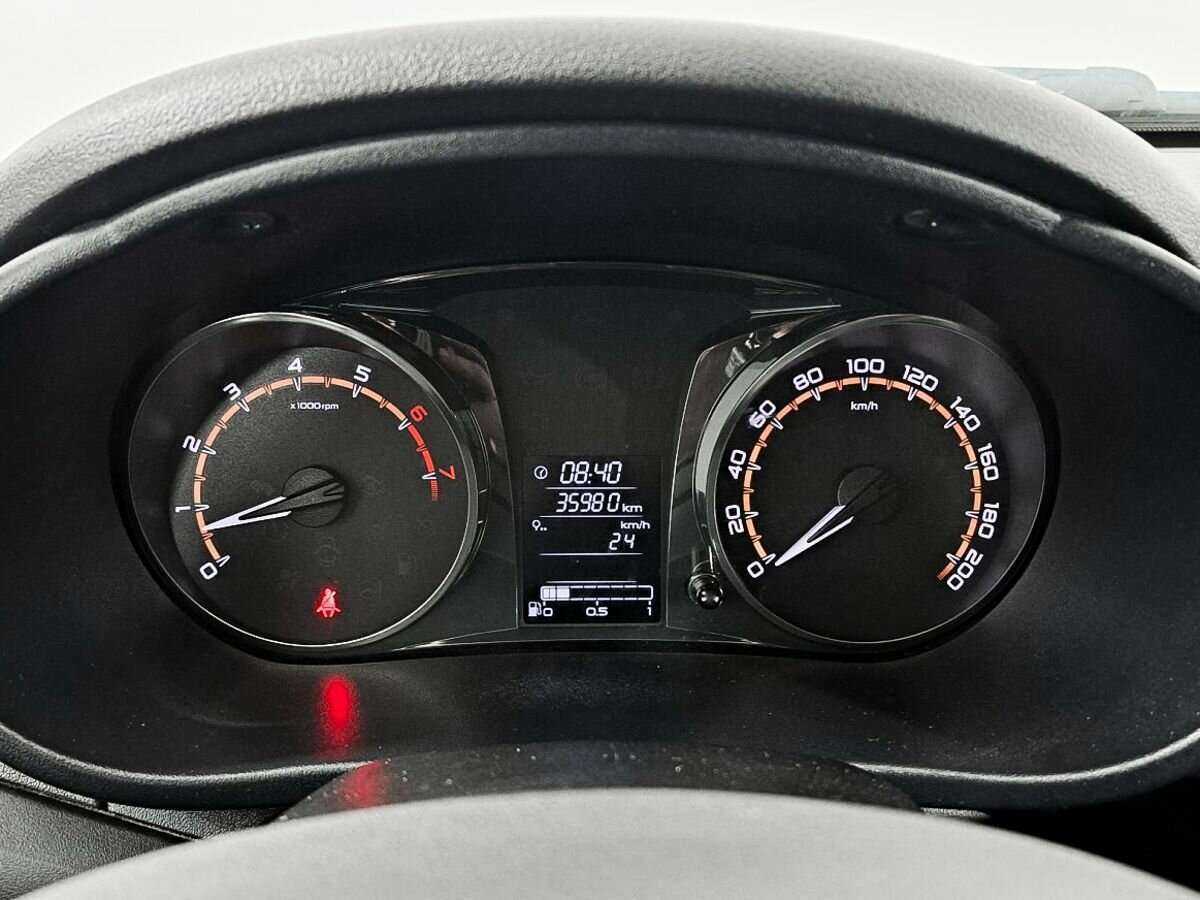 Купить Lada (ВАЗ) Granta, 2021, 35 978 км, фото №13