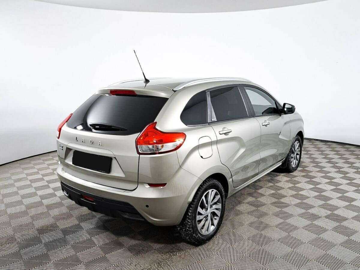 Купить Lada (ВАЗ) XRAY, 2022, 10 500 км, фото №4