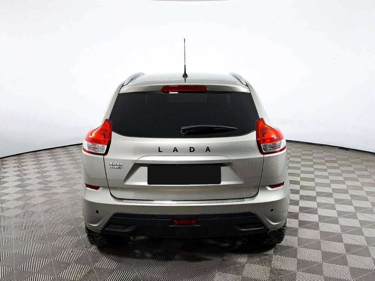 Купить Lada (ВАЗ) XRAY, 2022, 10 500 км, фото №5