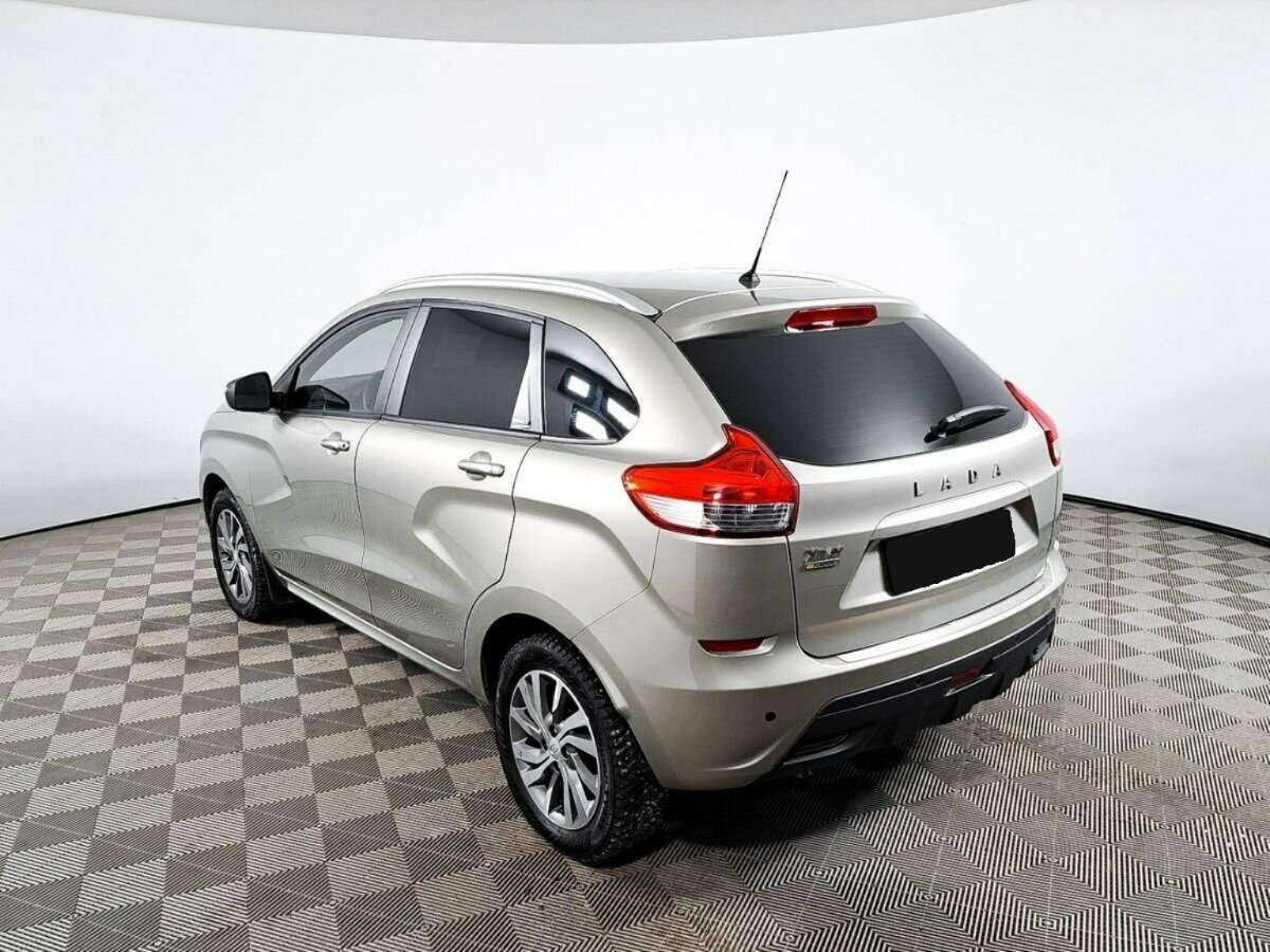 Купить Lada (ВАЗ) XRAY, 2022, 10 500 км, фото №6