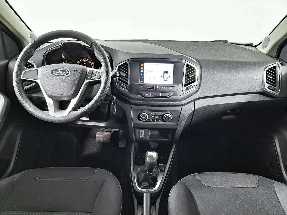 Купить Lada (ВАЗ) XRAY, 2022, 10 500 км, фото №10