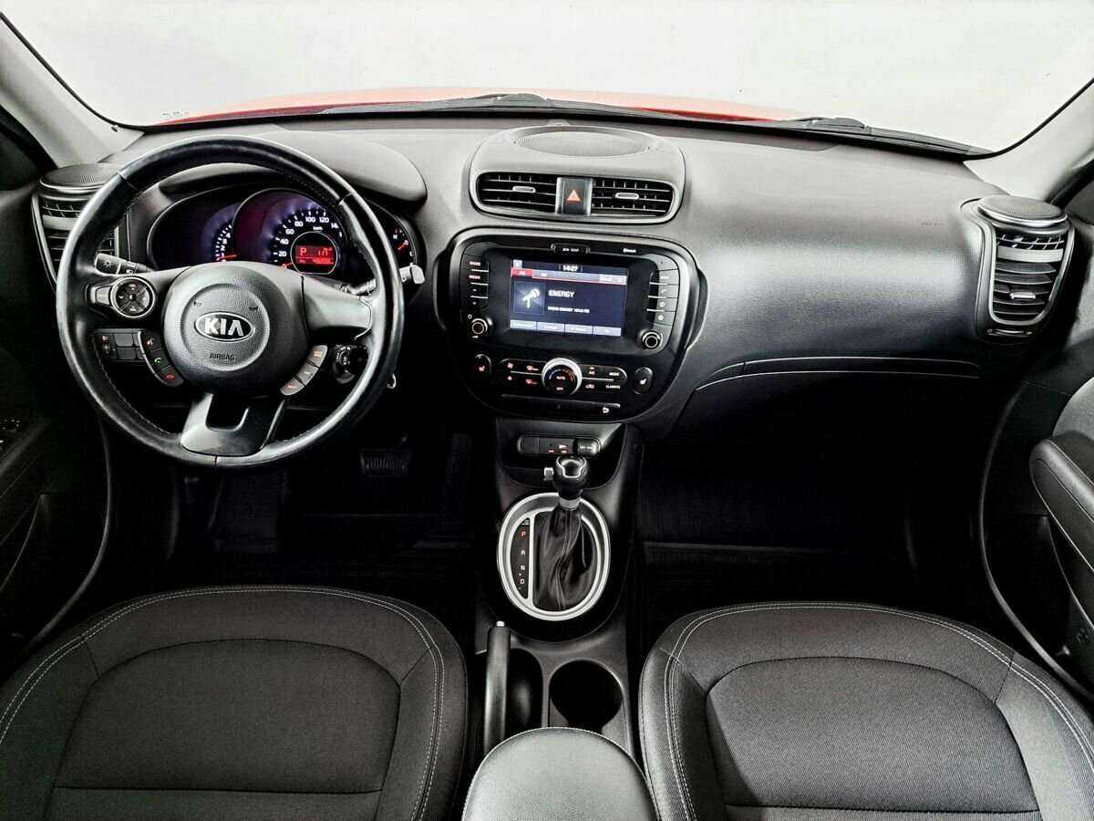 Купить Kia Soul, 2019, 49 212 км, фото №12