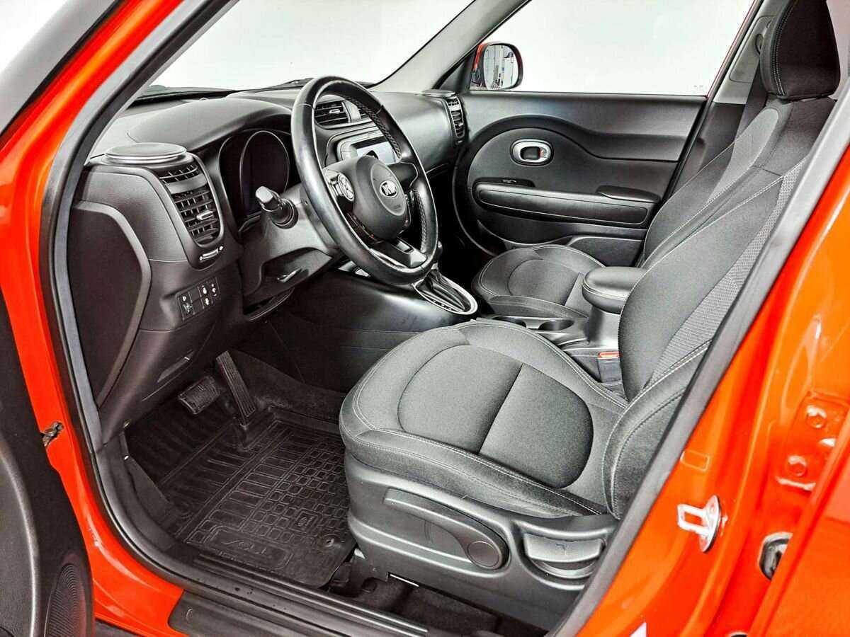 Купить Kia Soul, 2019, 49 212 км, фото №14