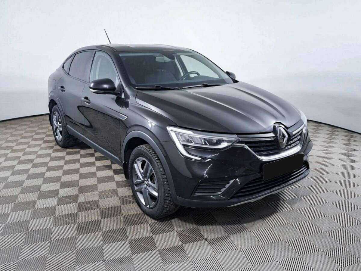 Renault Arkana