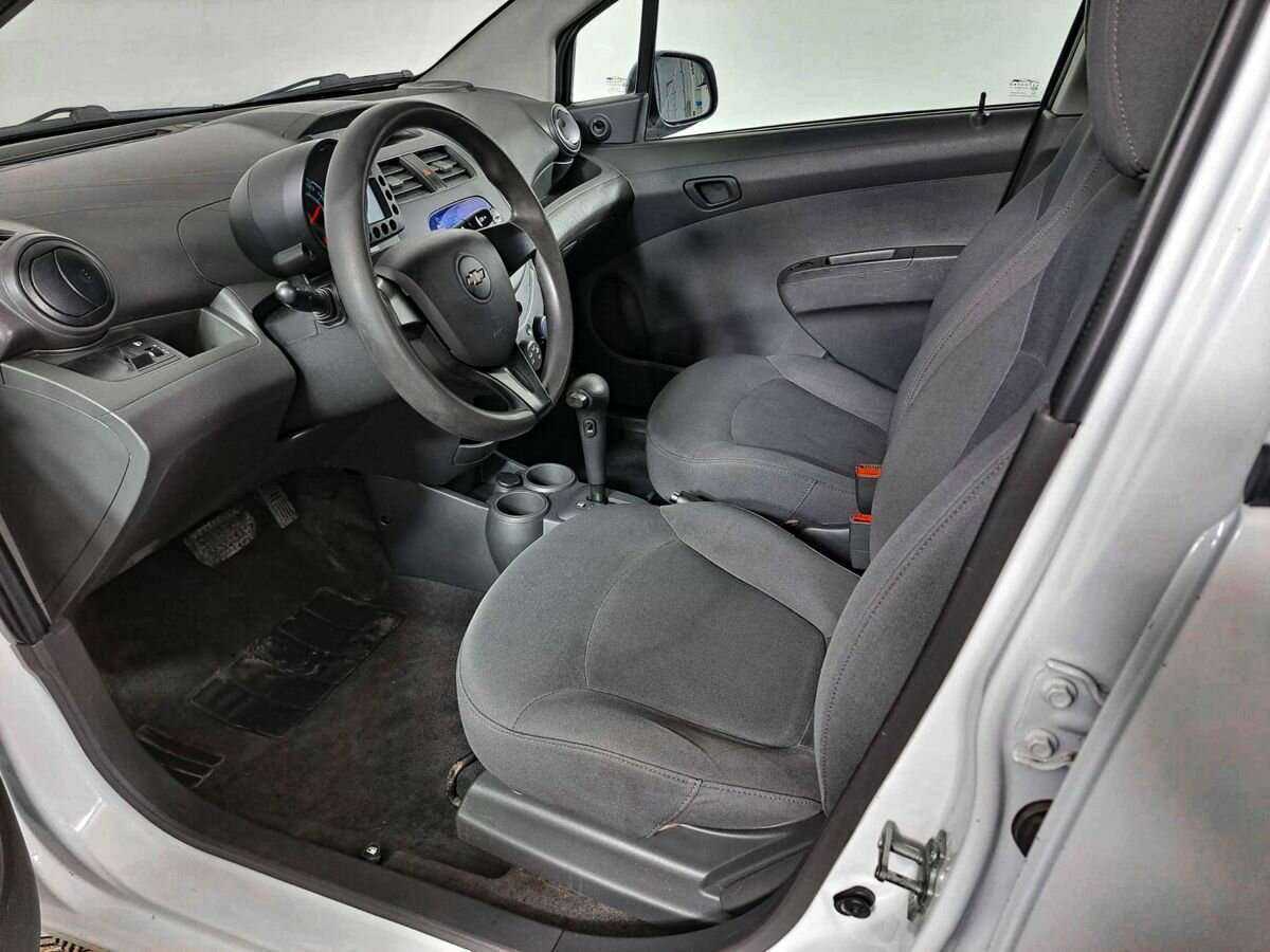 Купить Chevrolet Spark, 2013, 90 387 км, фото №16