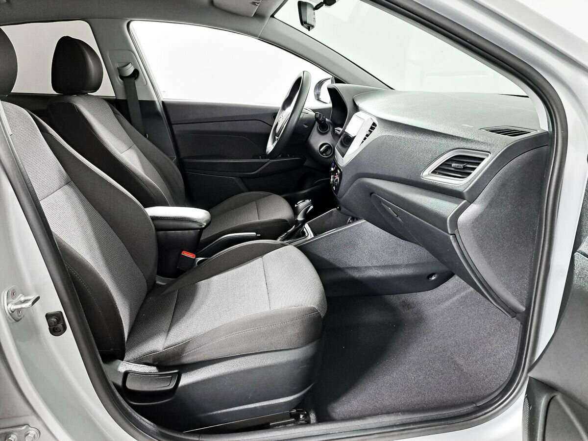 Купить Hyundai Solaris, 2021, 25 000 км, фото №7