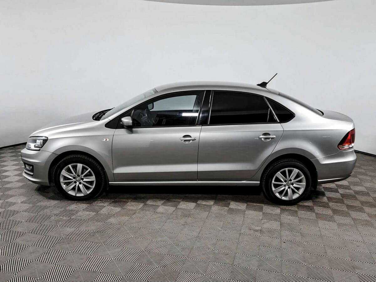 Купить Volkswagen Polo, 2017, 160 000 км, фото №8