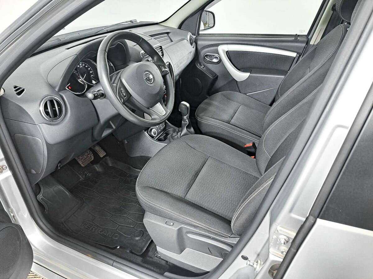 Купить Nissan Terrano, 2018, 69 650 км, фото №15