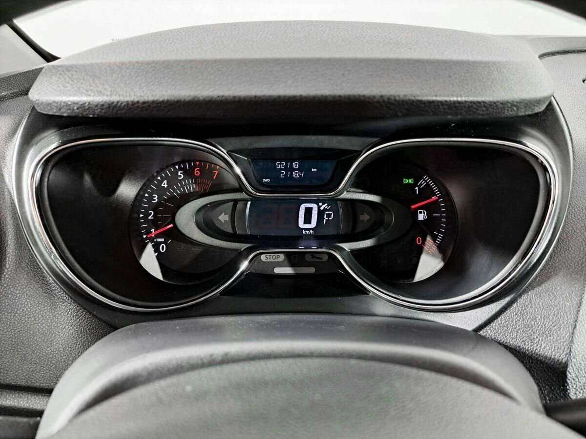 Купить Renault Kaptur, 2019, 52 140 км, фото №11