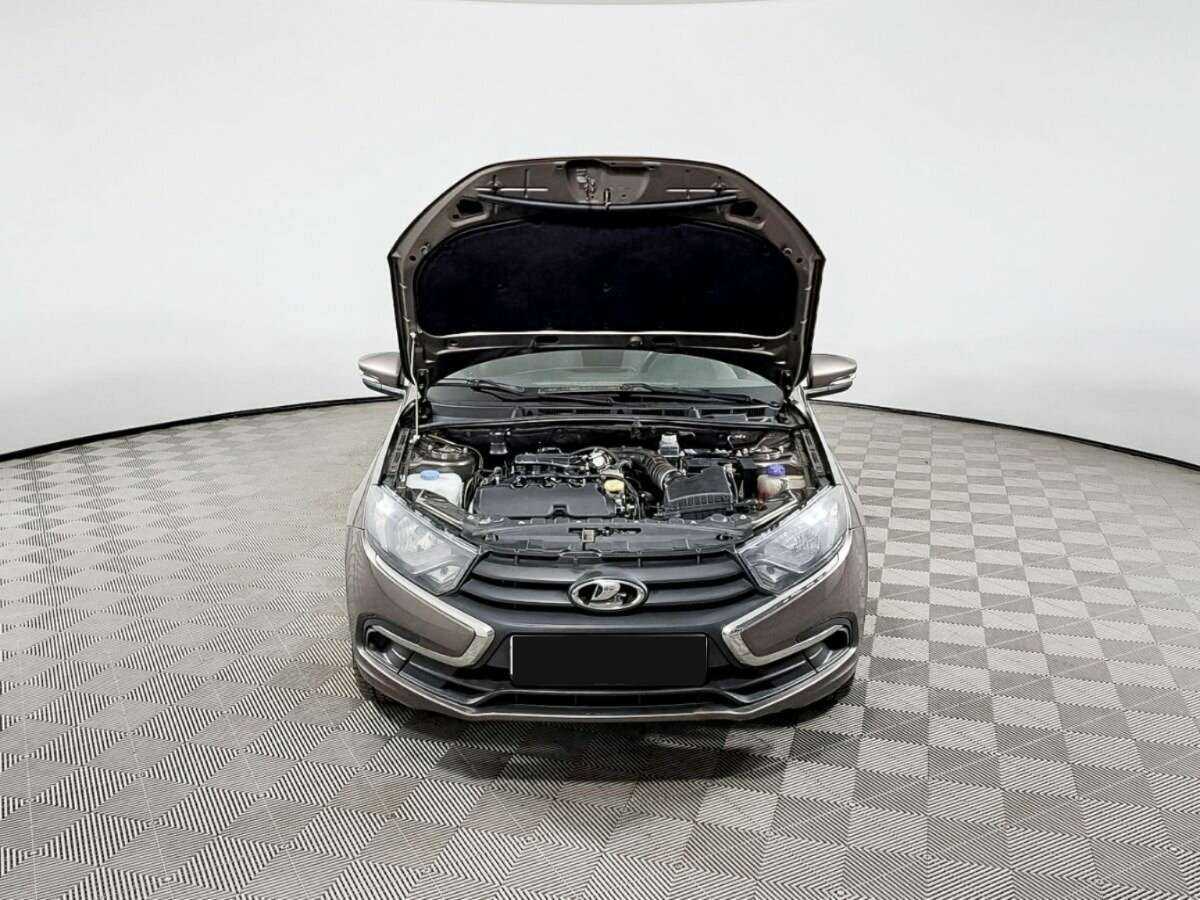 Купить Lada (ВАЗ) Granta, 2019, 69 576 км, фото №9