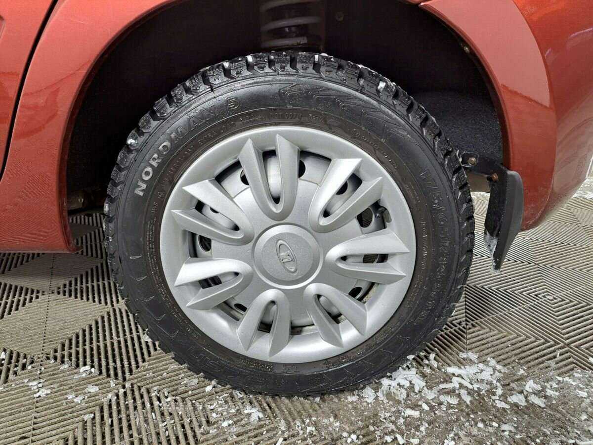 Купить Lada (ВАЗ) Kalina, 2017, 17 803 км, фото №15