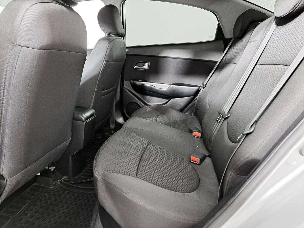 Купить Kia Rio 6-speed, 2015, 114 450 км, фото №9