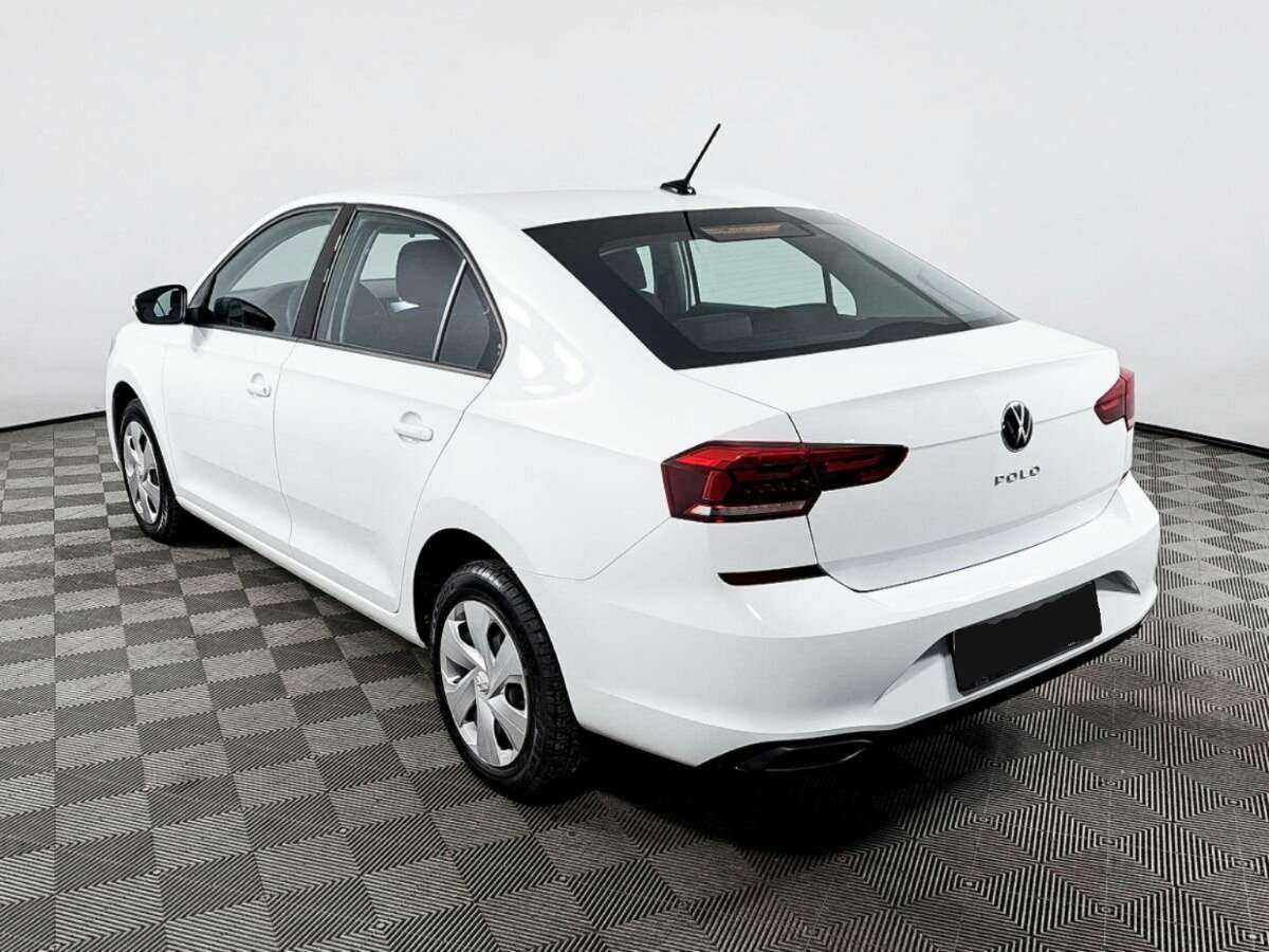 Купить Volkswagen Polo, 2021, 14 350 км, фото №6