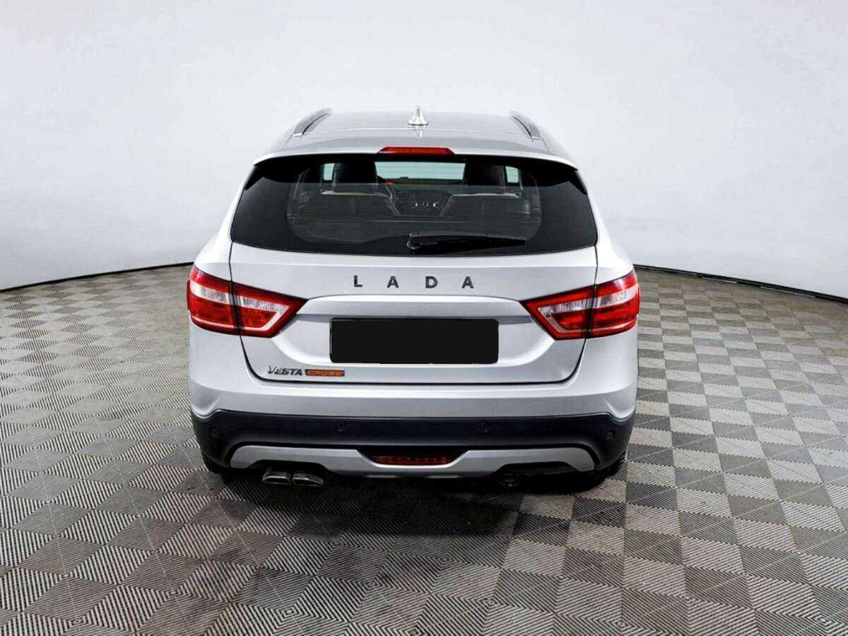 Купить Lada (ВАЗ) Vesta SW, 2020, 25 207 км, фото №5