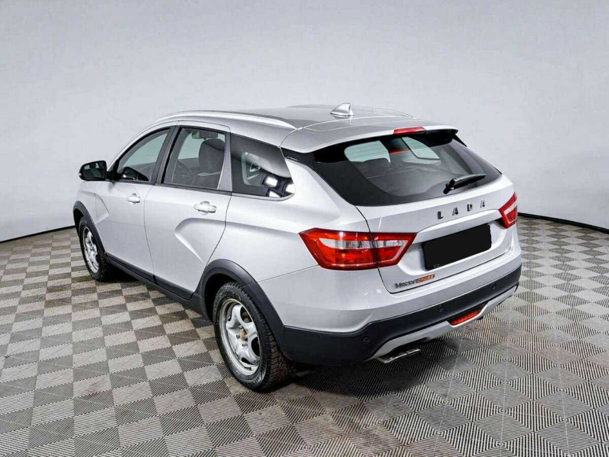 Купить Lada (ВАЗ) Vesta SW, 2020, 25 207 км, фото №6