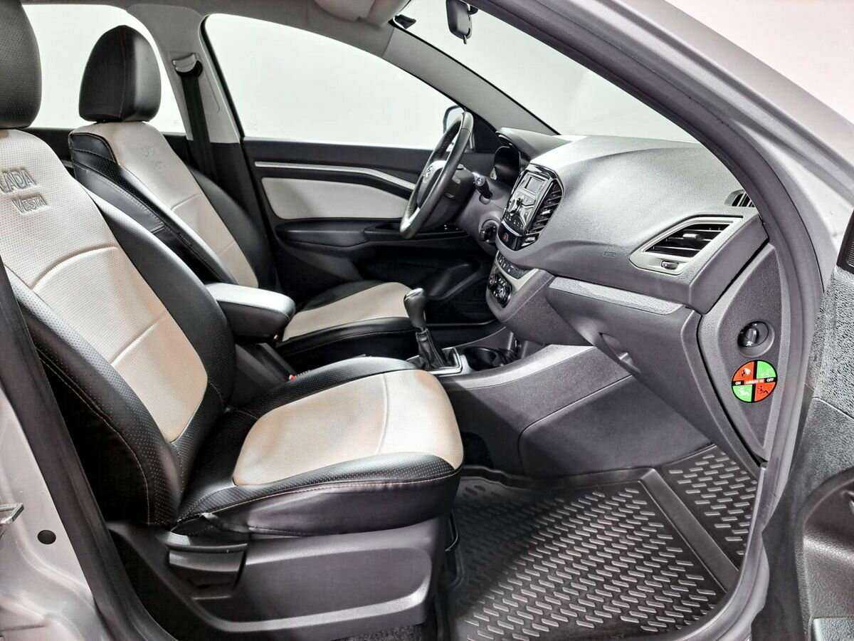 Купить Lada (ВАЗ) Vesta SW, 2020, 25 207 км, фото №7