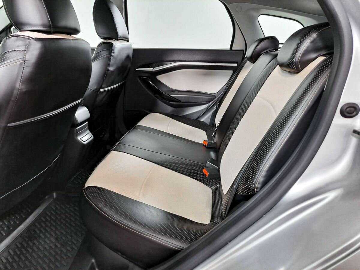 Купить Lada (ВАЗ) Vesta SW, 2020, 25 207 км, фото №8