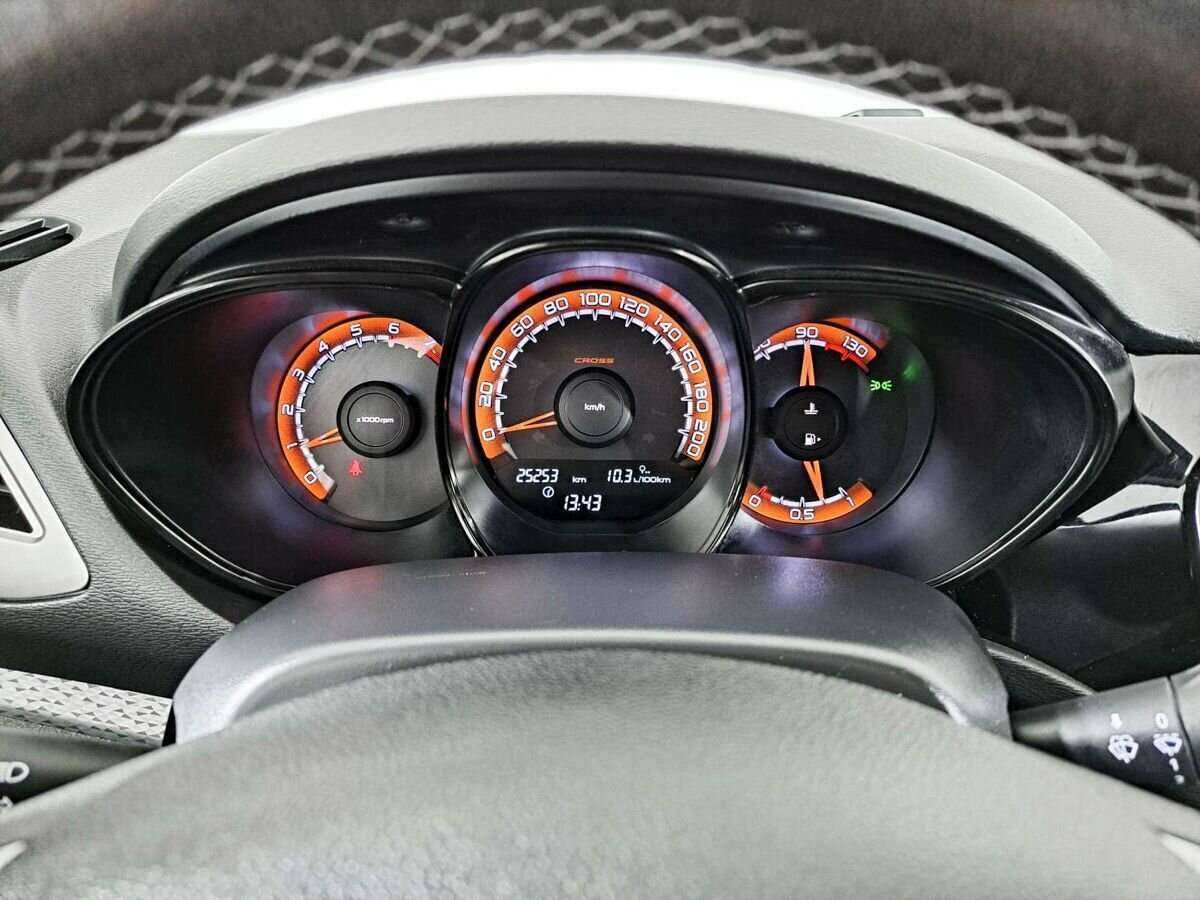 Купить Lada (ВАЗ) Vesta SW, 2020, 25 207 км, фото №9