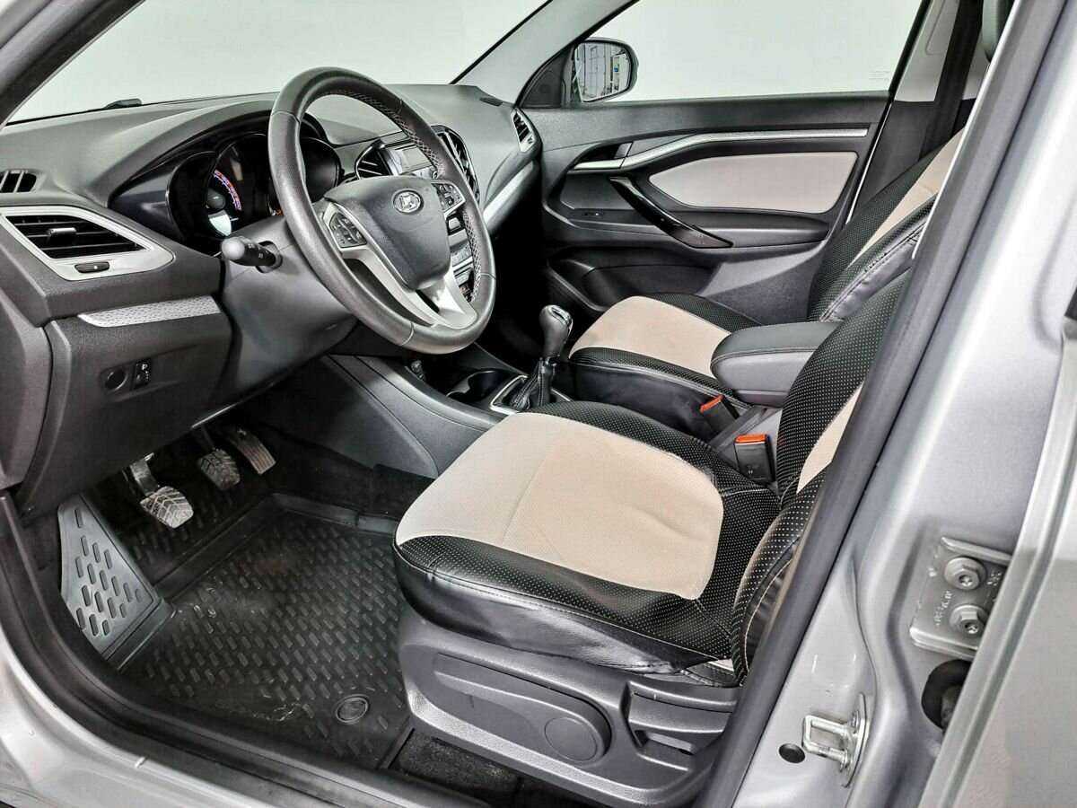 Купить Lada (ВАЗ) Vesta SW, 2020, 25 207 км, фото №12