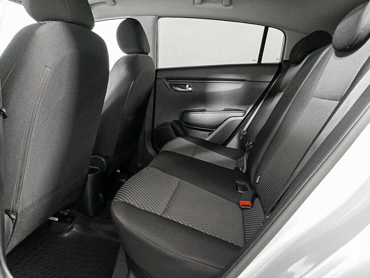 Купить Kia Rio X-Line, 2020, 47 817 км, фото №10