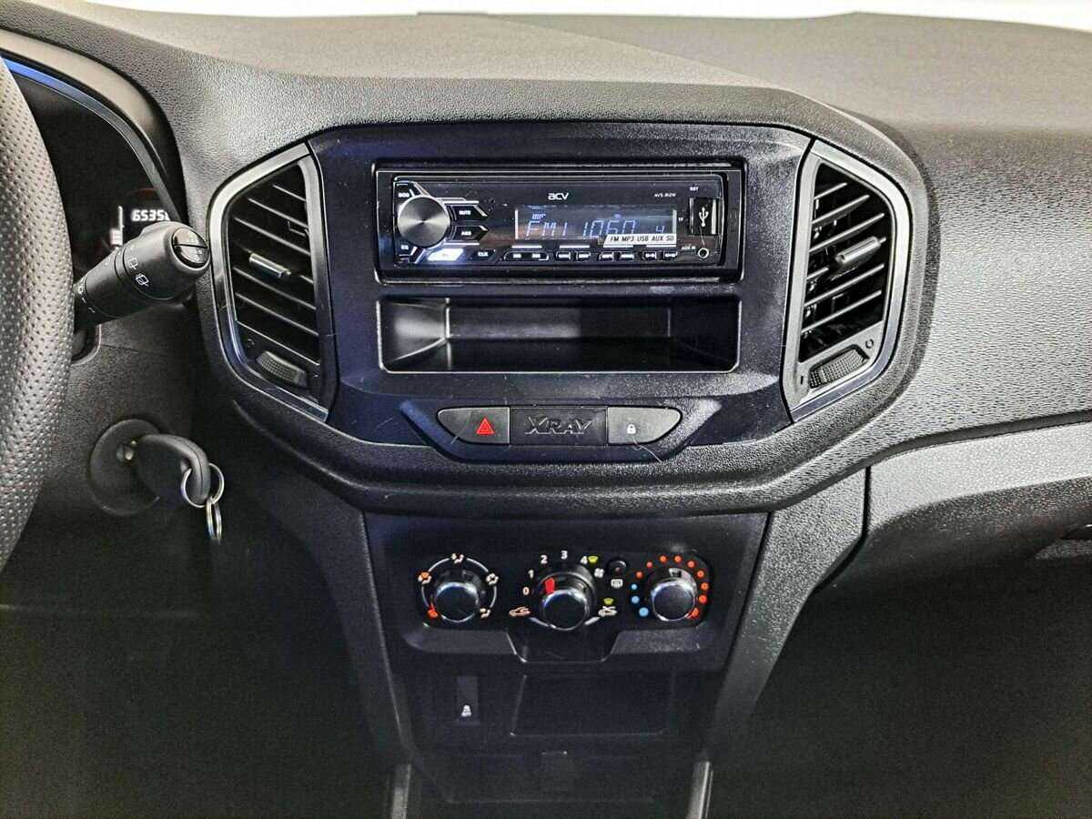 Купить Lada (ВАЗ) XRAY, 2021, 65 337 км, фото №15