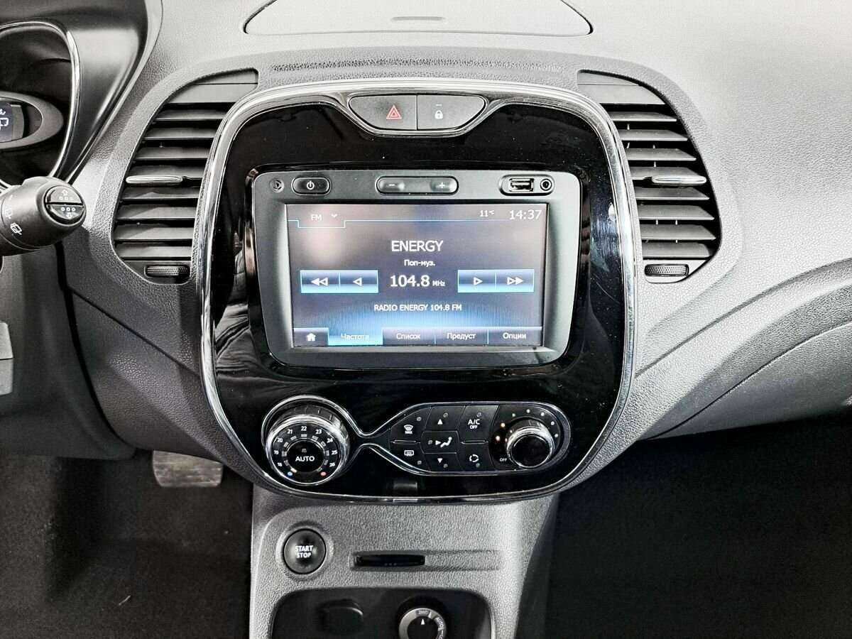 Купить Renault Kaptur, 2017, 79 000 км, фото №12