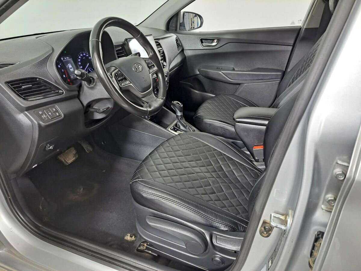 Купить Hyundai Solaris, 2021, 248 506 км, фото №14