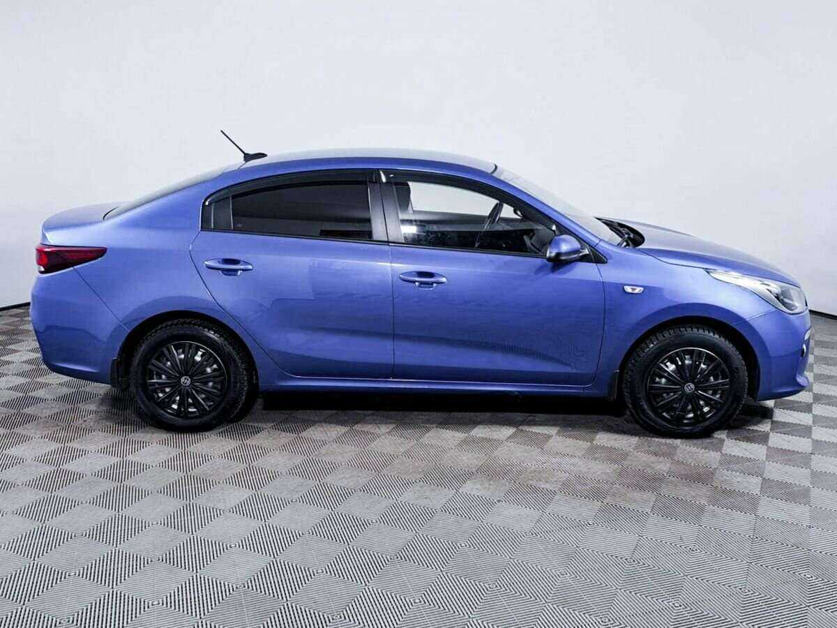 Купить Kia Rio, 2019, 70 730 км, фото №4