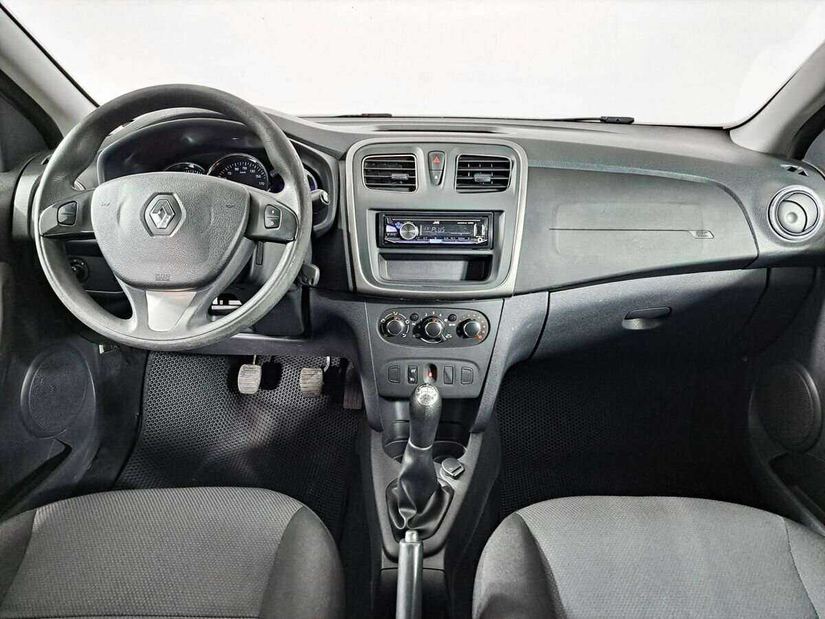 Купить Renault Sandero, 2015, 186 294 км, фото №12