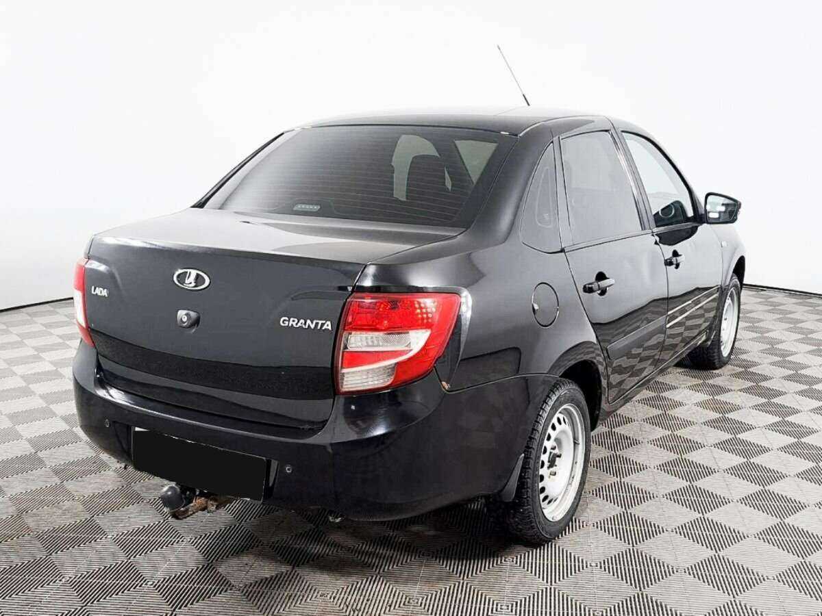 Купить Lada (ВАЗ) Granta, 2014, 77 500 км, фото №4