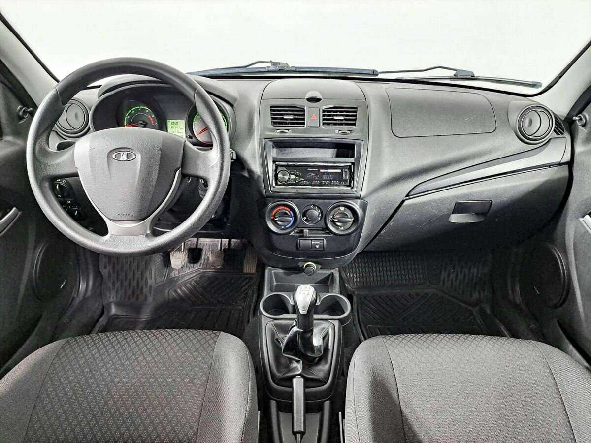 Купить Lada (ВАЗ) Kalina, 2015, 102 146 км, фото №11