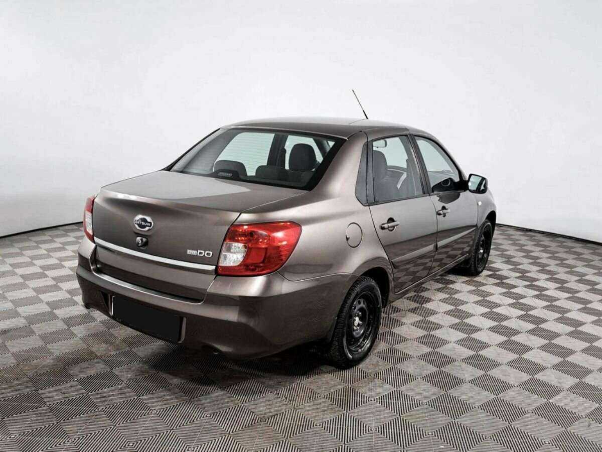 Купить Datsun on-DO, 2019, 42 500 км, фото №5