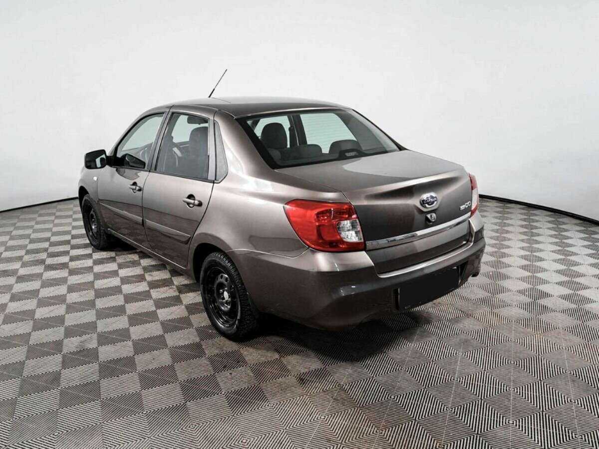 Купить Datsun on-DO, 2019, 42 500 км, фото №7