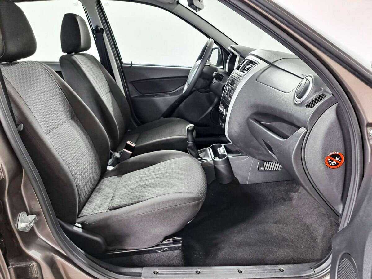 Купить Datsun on-DO, 2019, 42 500 км, фото №9