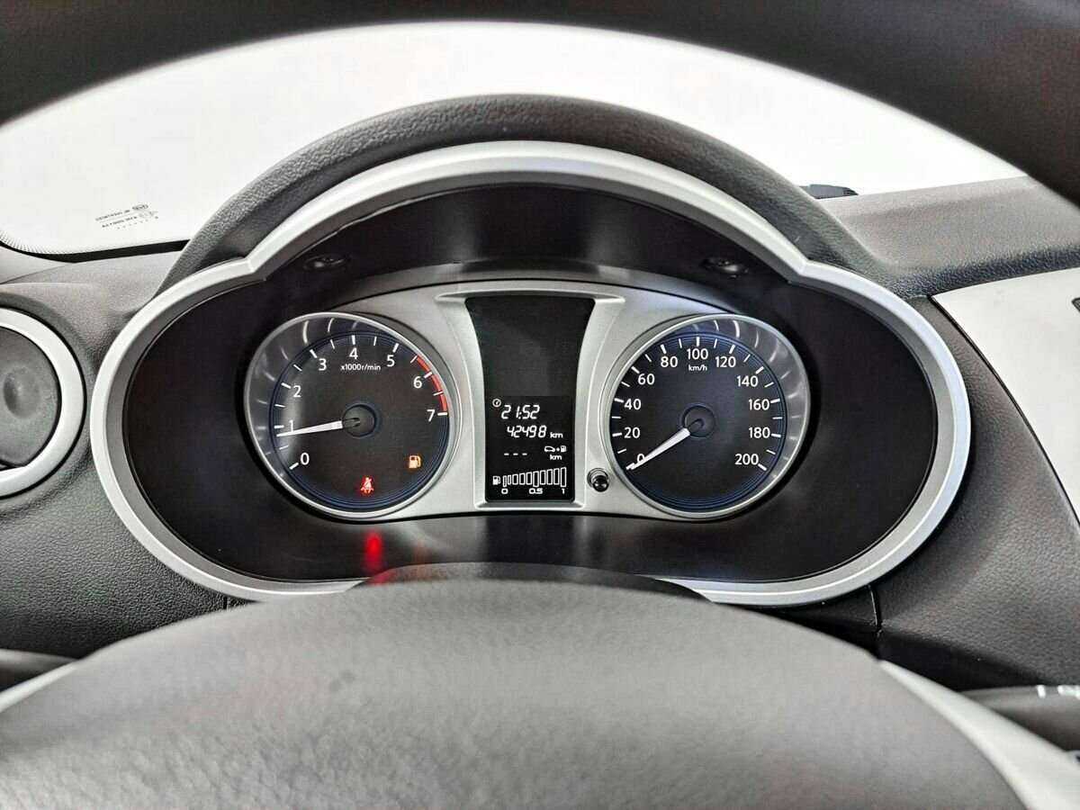 Купить Datsun on-DO, 2019, 42 500 км, фото №11
