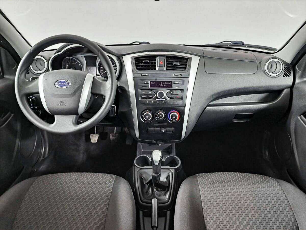 Купить Datsun on-DO, 2019, 42 500 км, фото №12