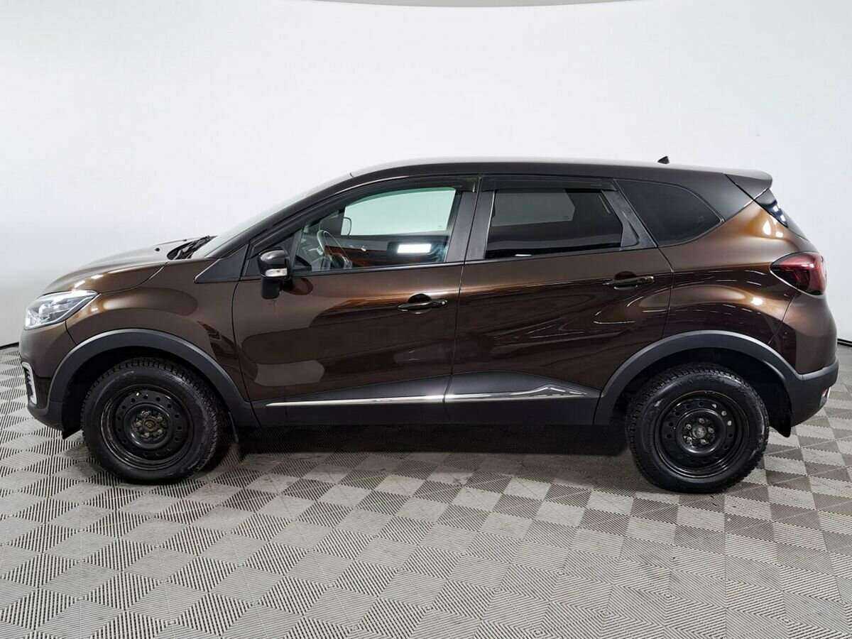 Купить Renault Kaptur, 2017, 71 149 км, фото №8