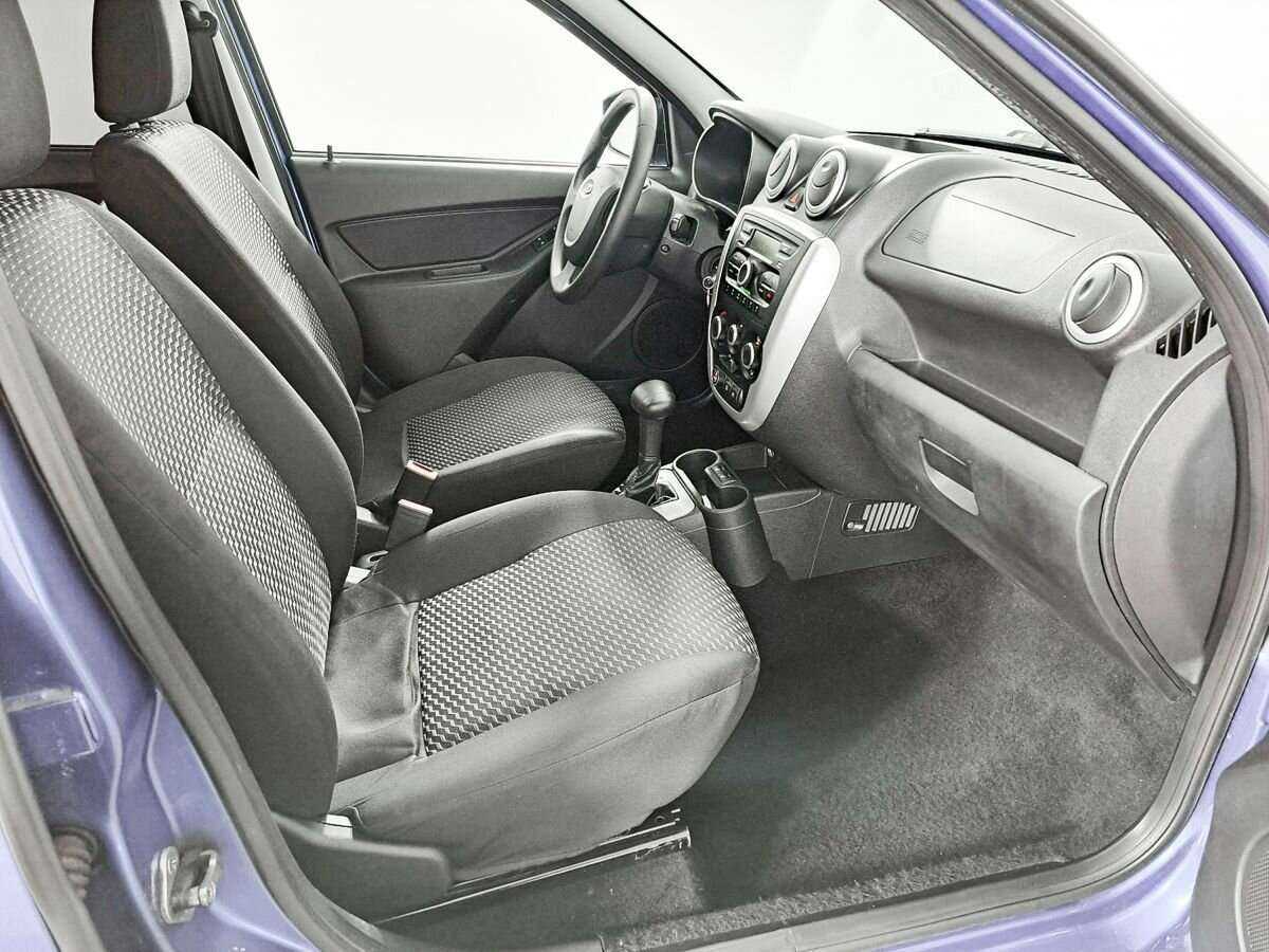 Купить Lada (ВАЗ) Granta, 2017, 73 050 км, фото №7