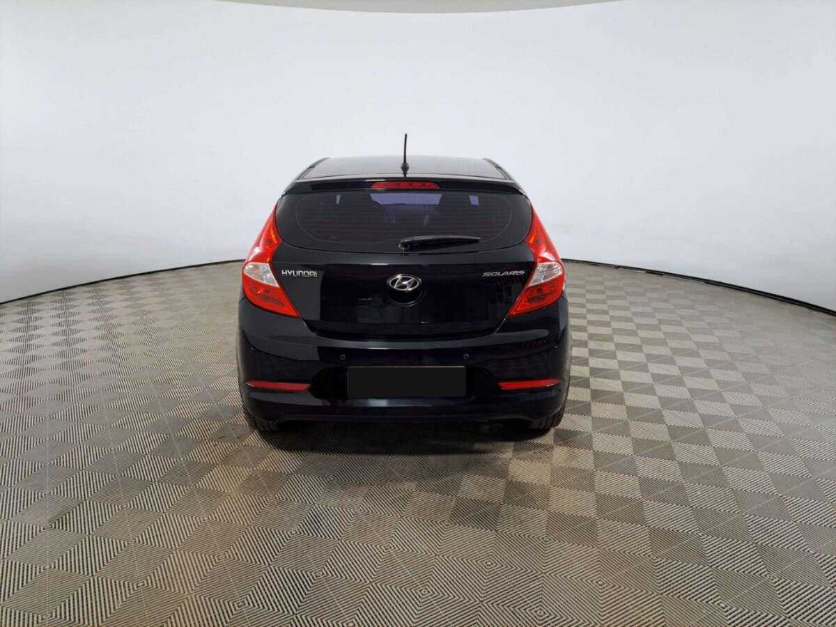 Купить Hyundai Solaris, 2015, 94 491 км, фото №6