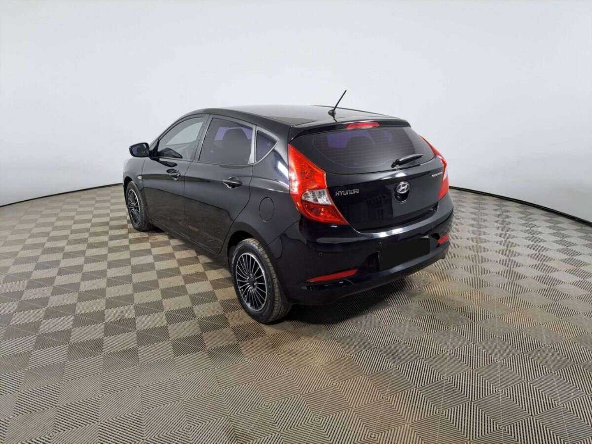 Купить Hyundai Solaris, 2015, 94 491 км, фото №7