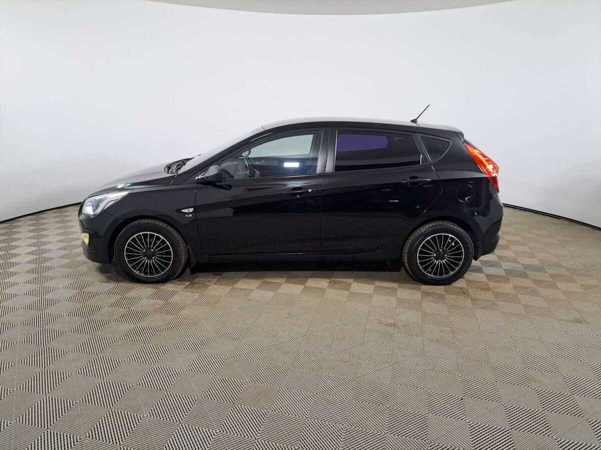 Купить Hyundai Solaris, 2015, 94 491 км, фото №8